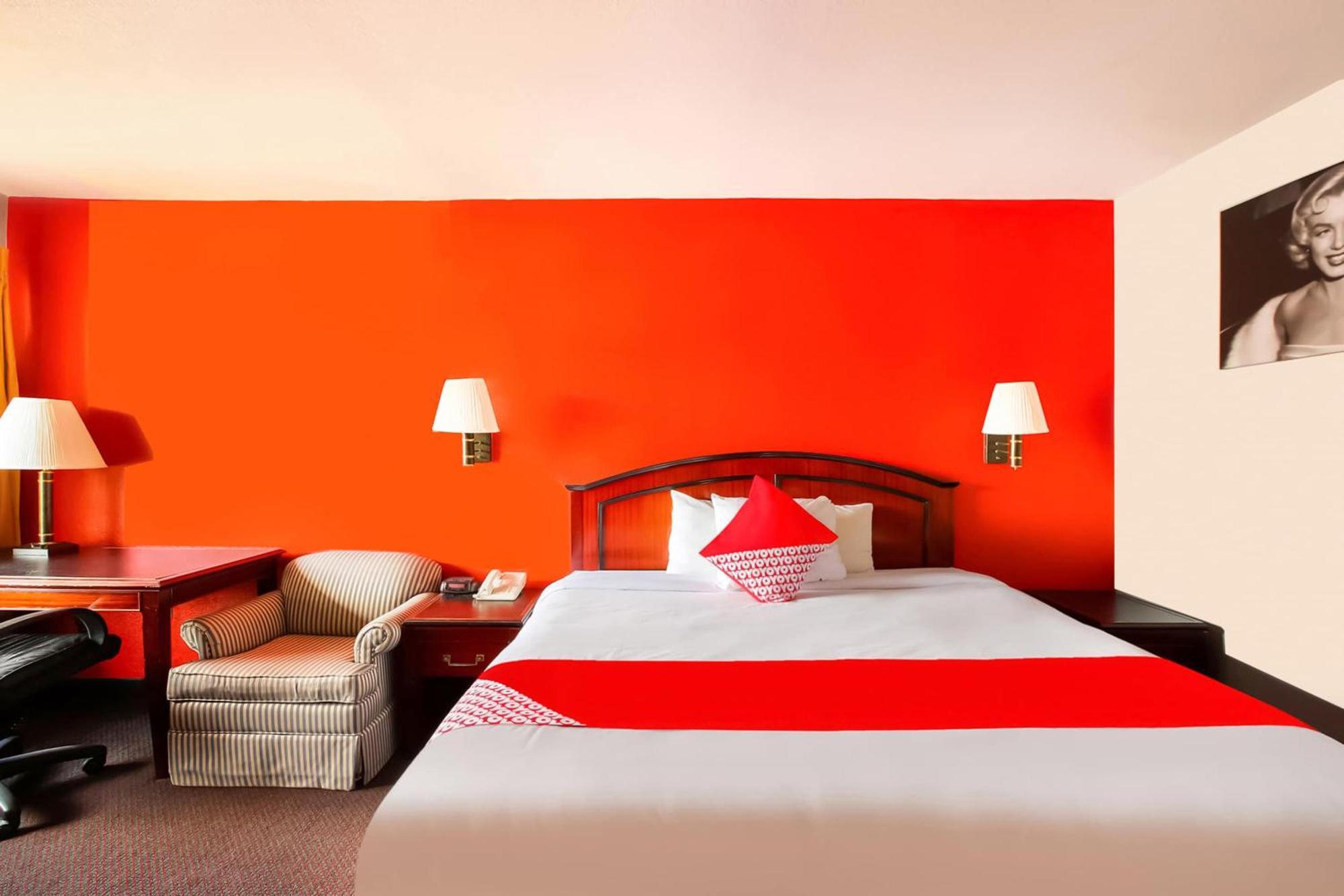 Oyo Hotel Texarkana North Heights Ar Hwy I-30 외부 사진