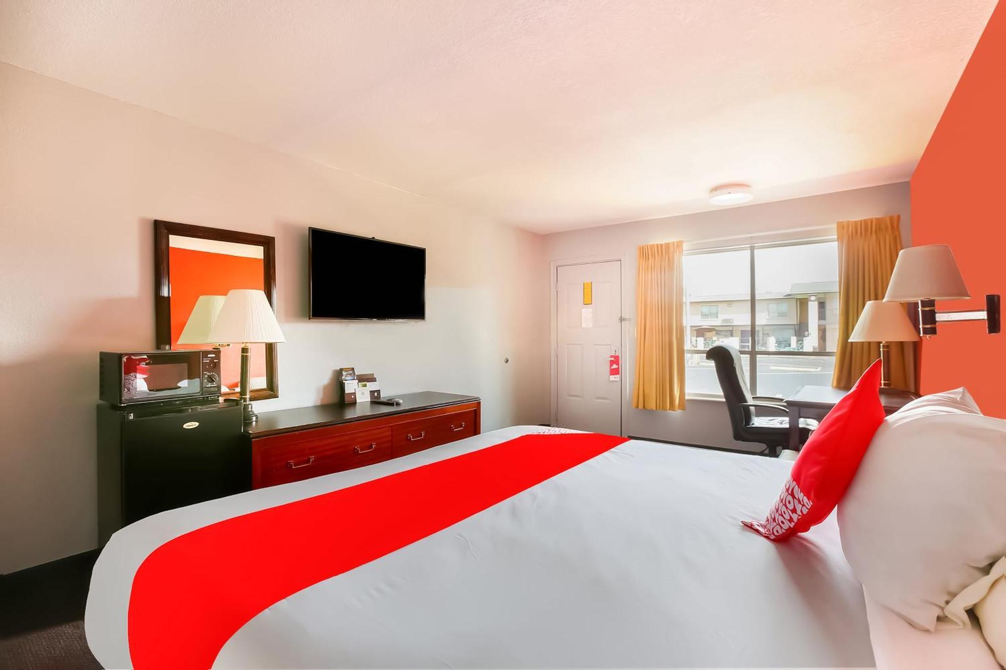 Oyo Hotel Texarkana North Heights Ar Hwy I-30 외부 사진