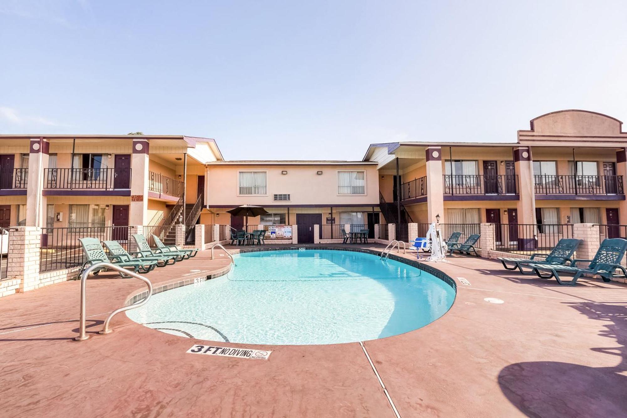 Oyo Hotel Texarkana North Heights Ar Hwy I-30 외부 사진