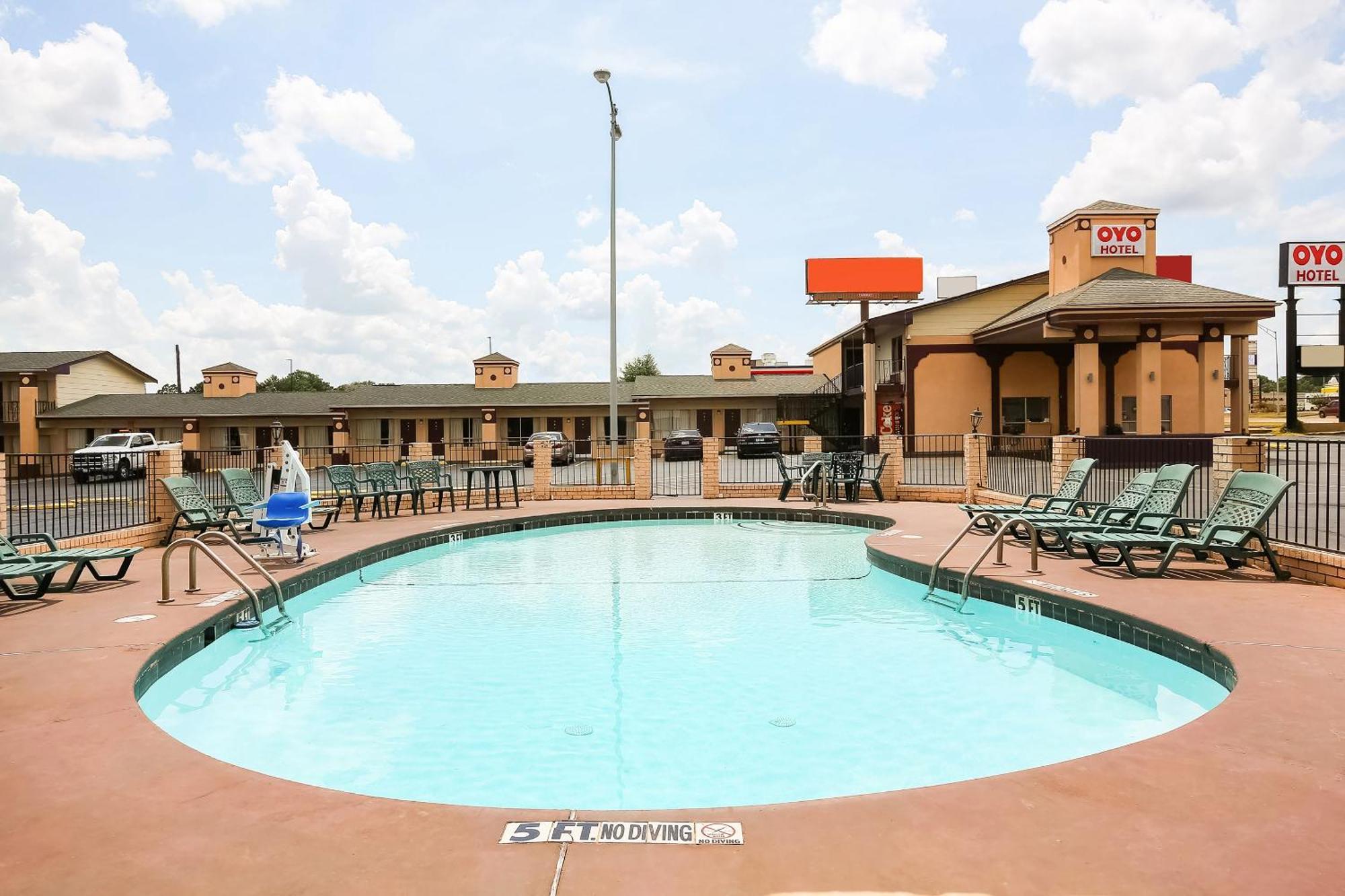 Oyo Hotel Texarkana North Heights Ar Hwy I-30 외부 사진