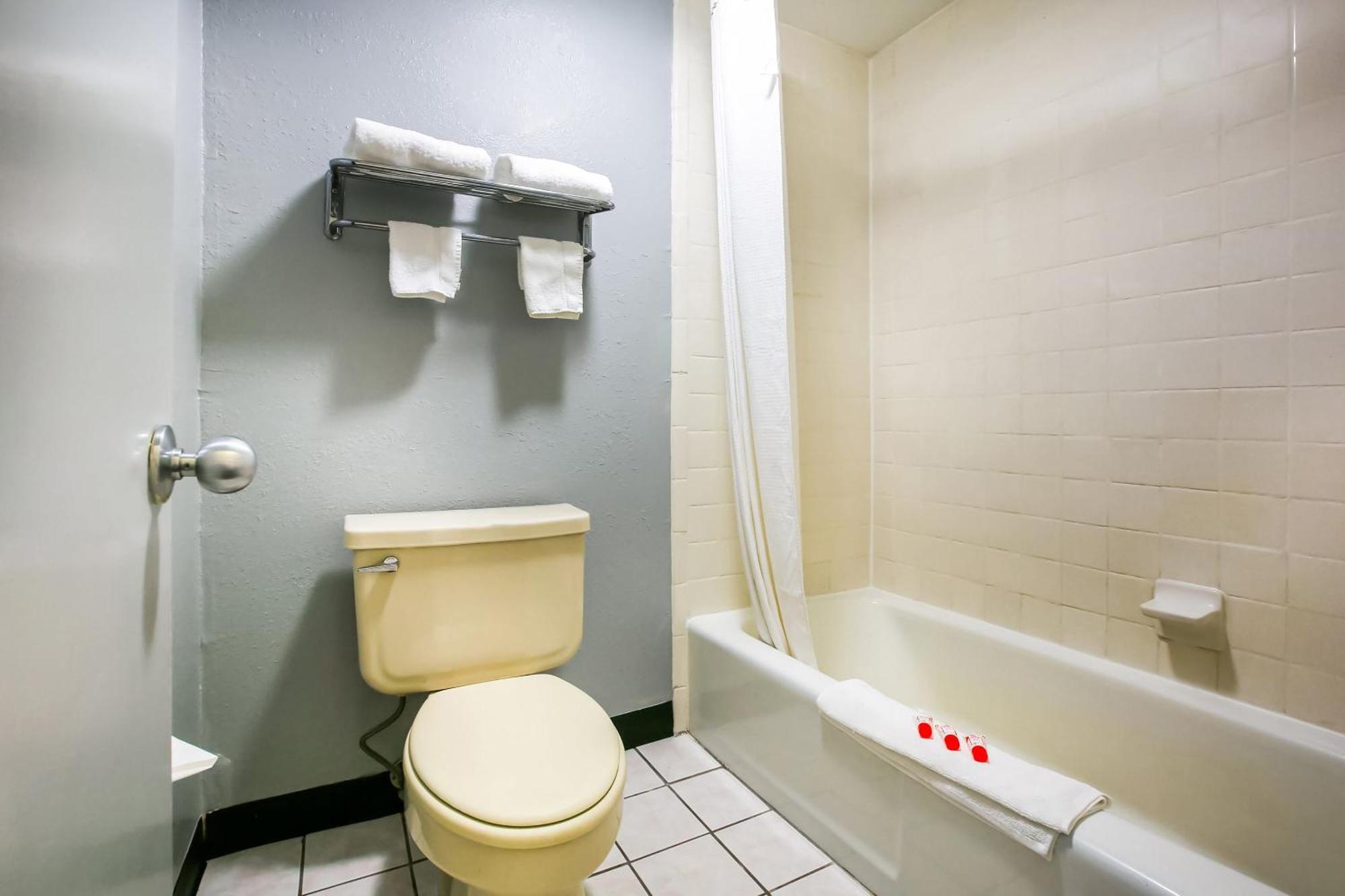 Oyo Hotel Texarkana North Heights Ar Hwy I-30 외부 사진