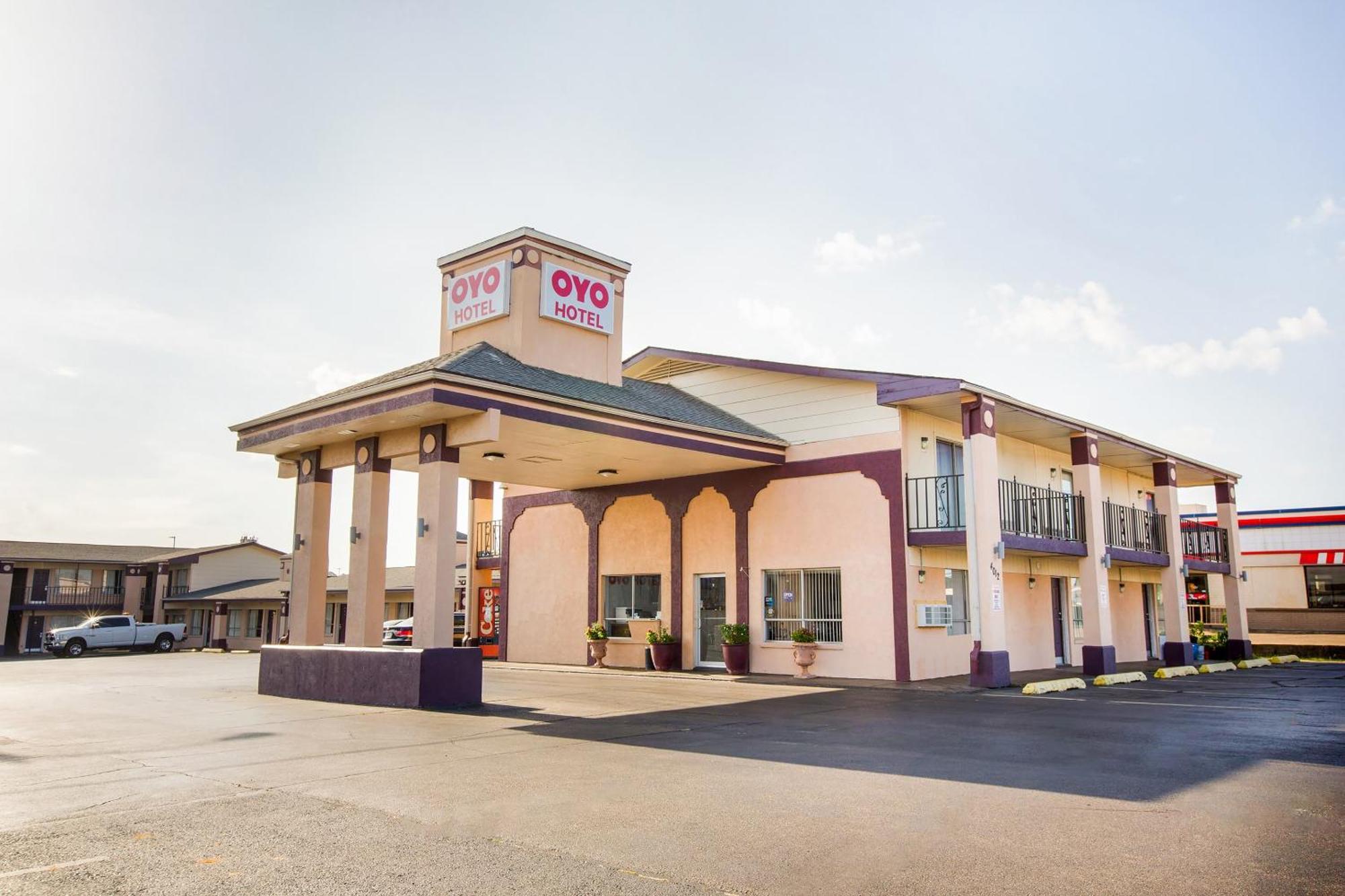 Oyo Hotel Texarkana North Heights Ar Hwy I-30 외부 사진