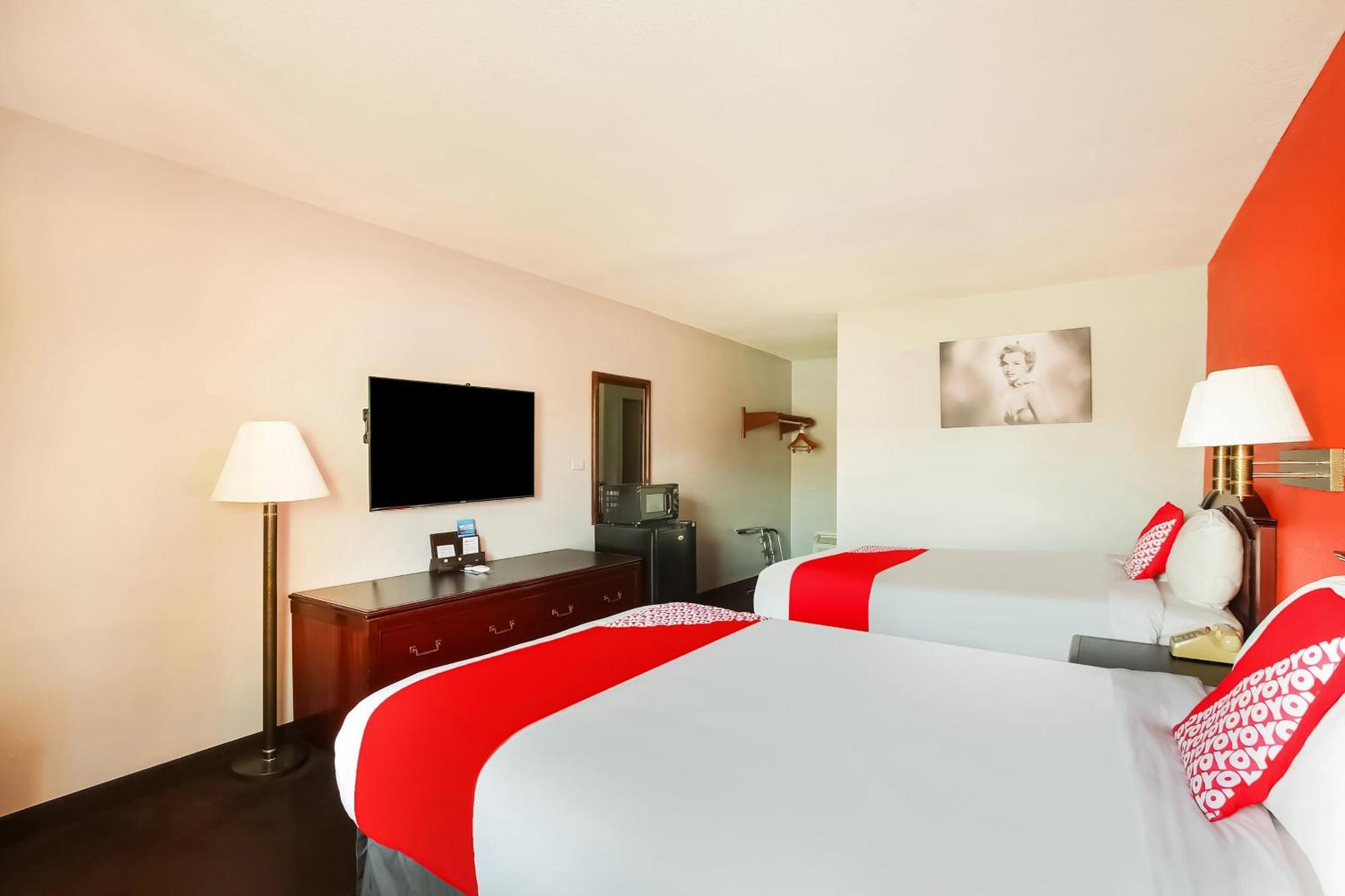 Oyo Hotel Texarkana North Heights Ar Hwy I-30 외부 사진