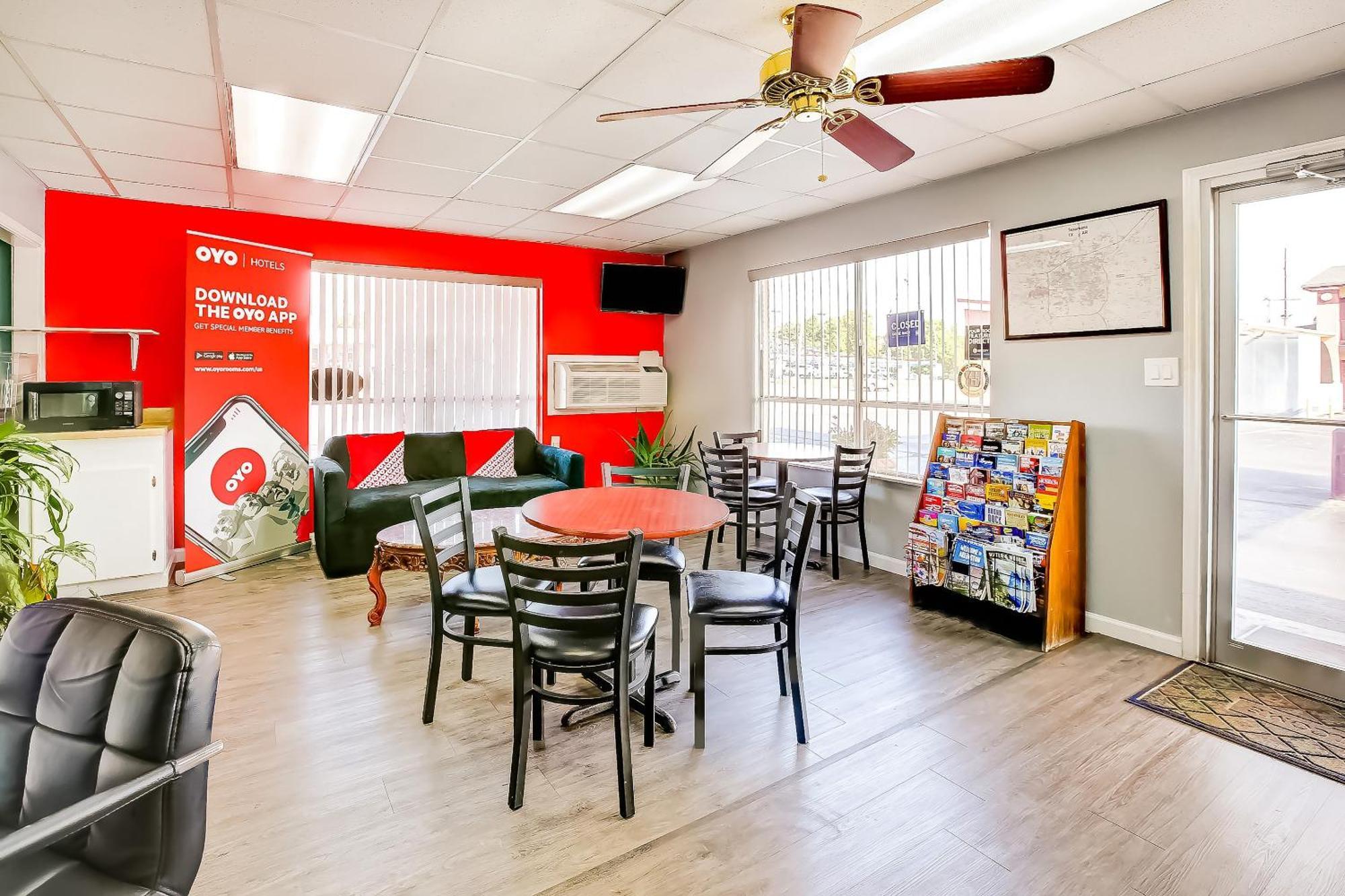 Oyo Hotel Texarkana North Heights Ar Hwy I-30 외부 사진