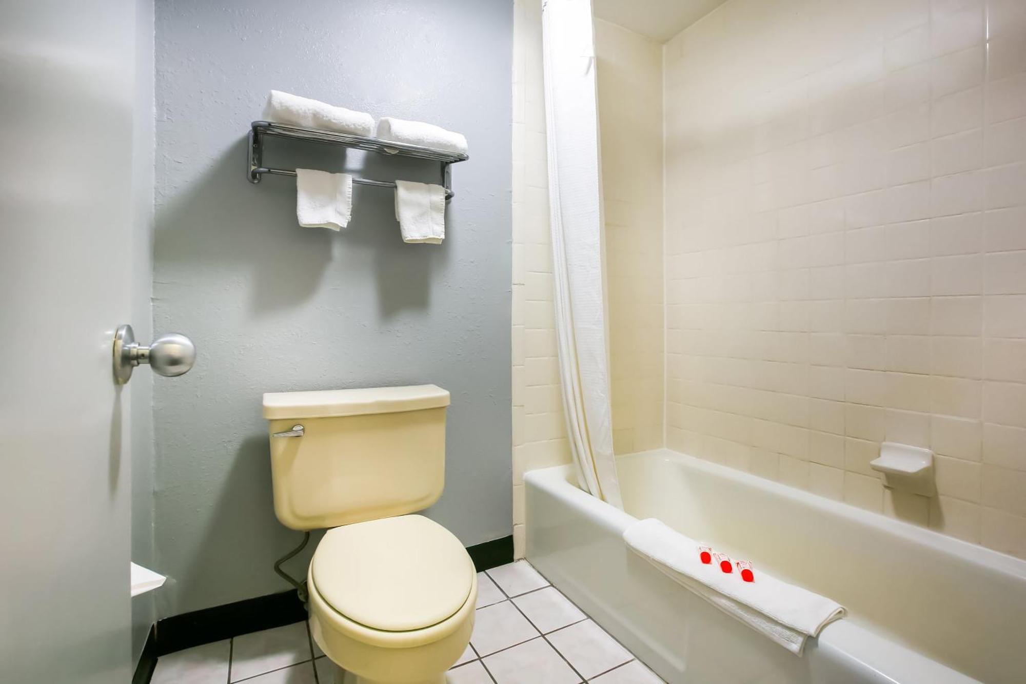Oyo Hotel Texarkana North Heights Ar Hwy I-30 외부 사진