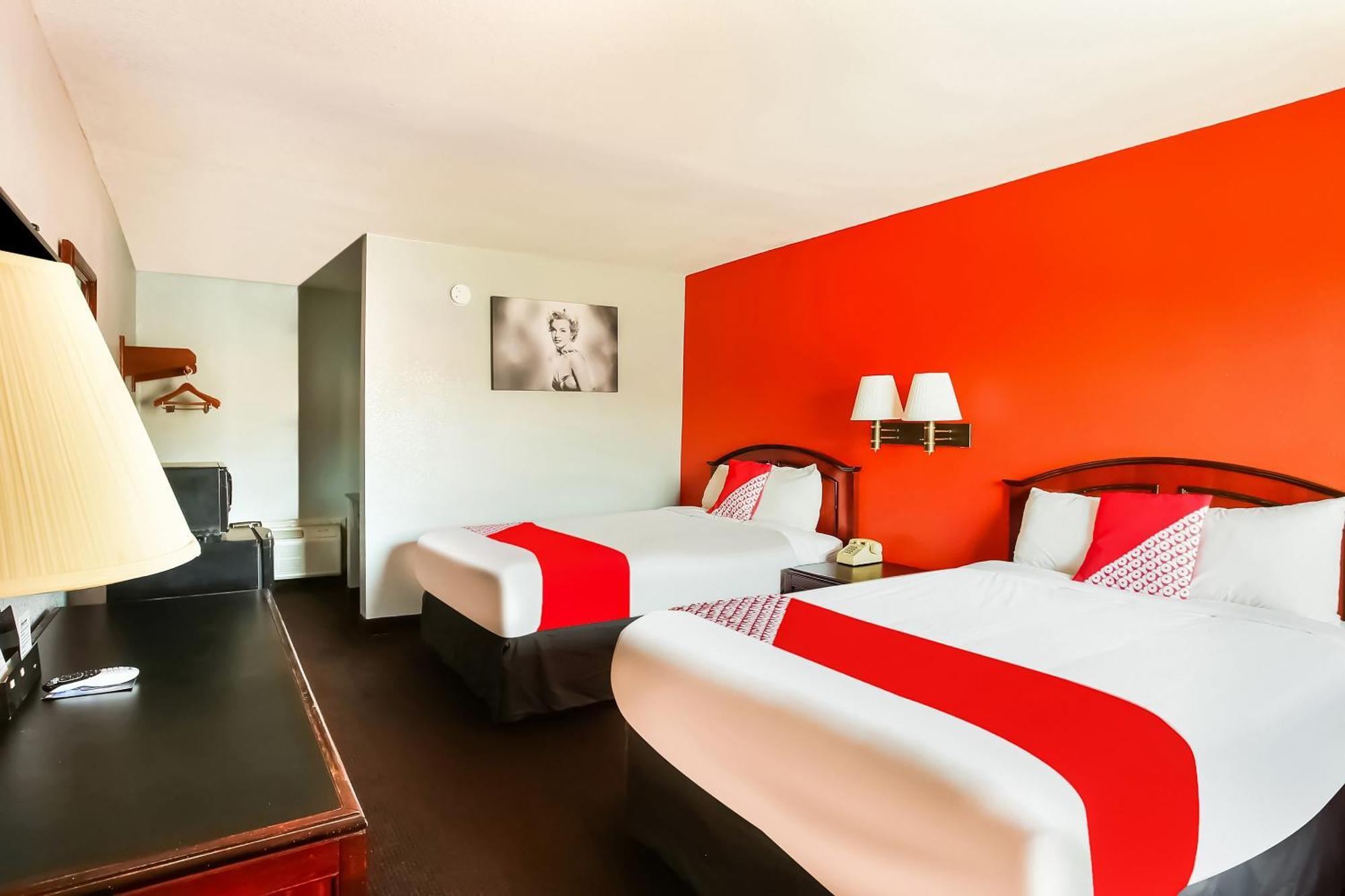 Oyo Hotel Texarkana North Heights Ar Hwy I-30 외부 사진
