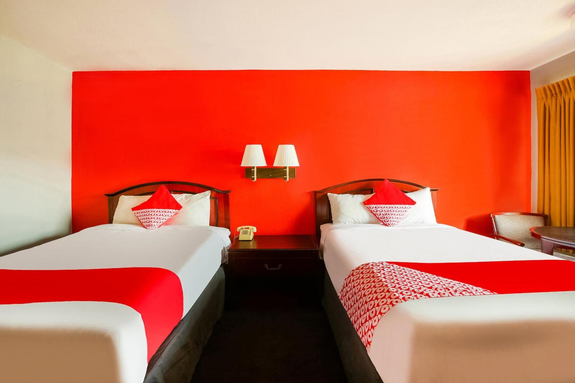 Oyo Hotel Texarkana North Heights Ar Hwy I-30 외부 사진