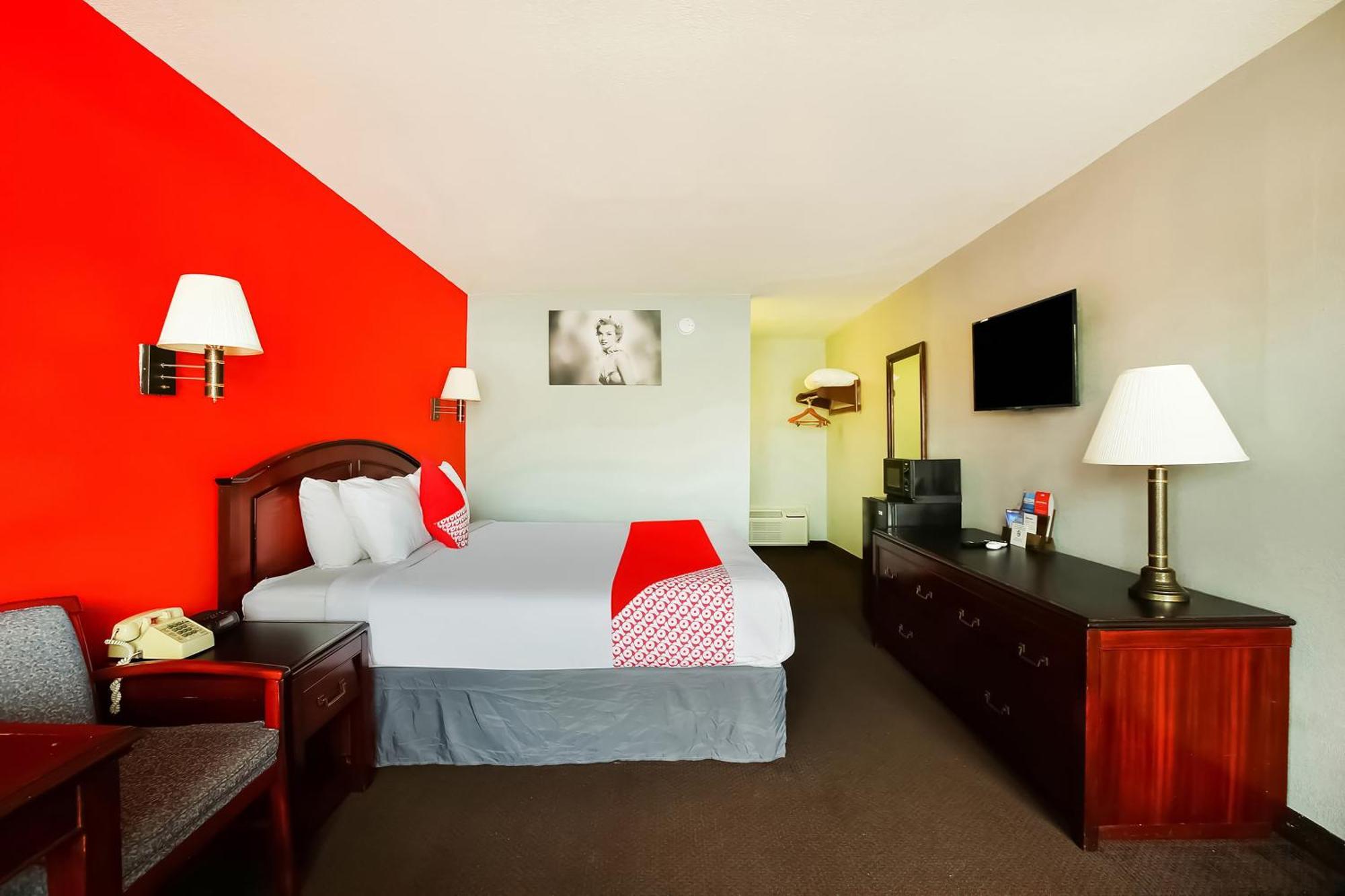Oyo Hotel Texarkana North Heights Ar Hwy I-30 외부 사진
