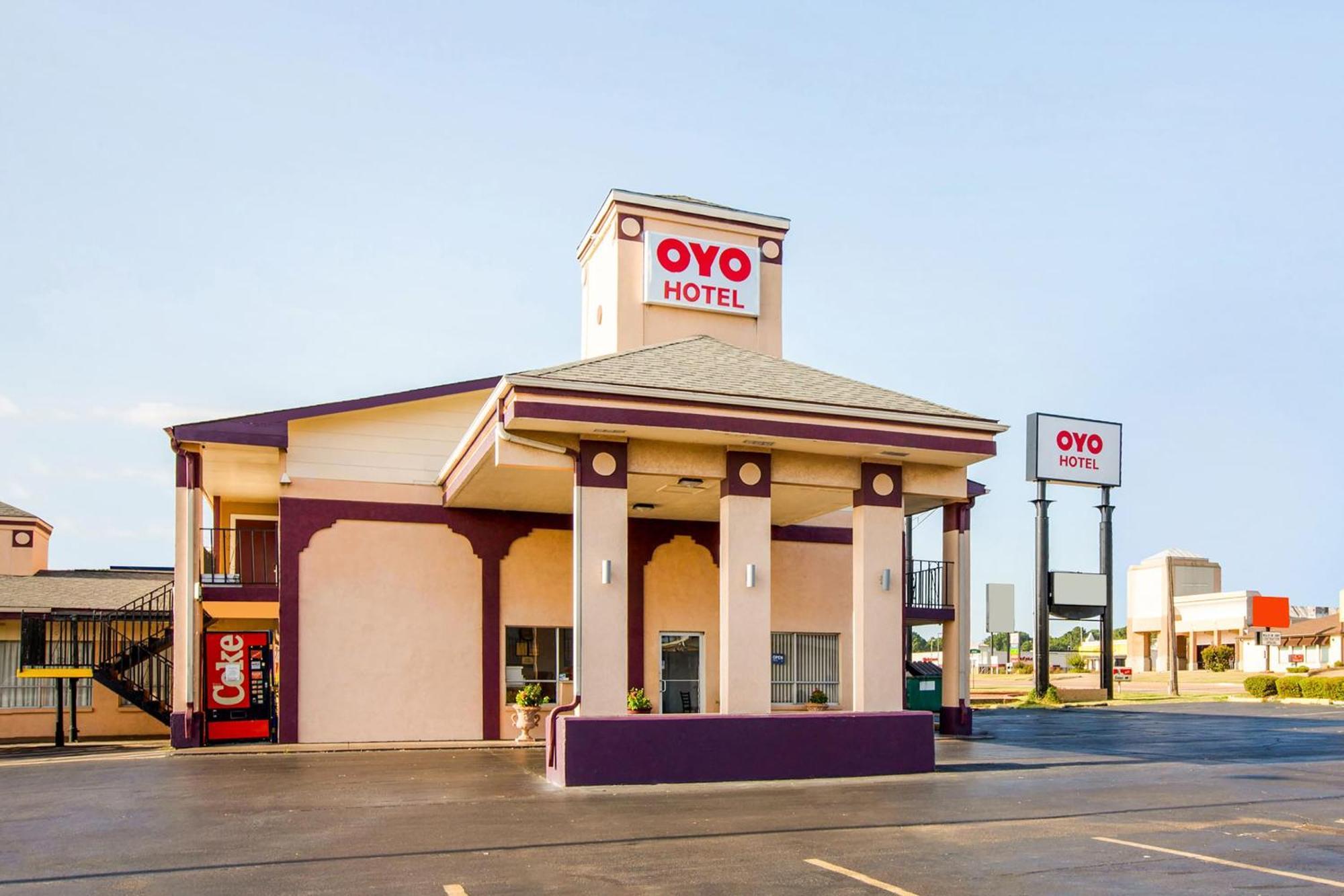 Oyo Hotel Texarkana North Heights Ar Hwy I-30 외부 사진