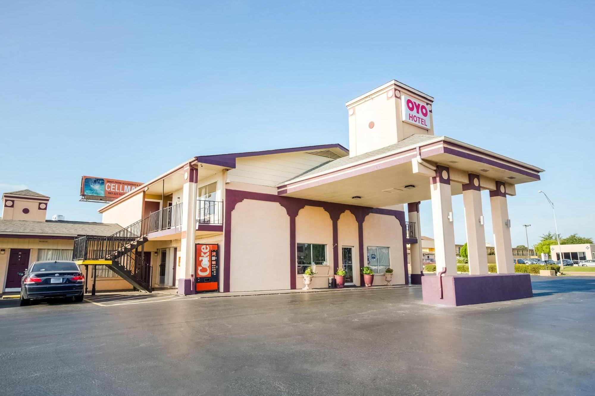 Oyo Hotel Texarkana North Heights Ar Hwy I-30 외부 사진