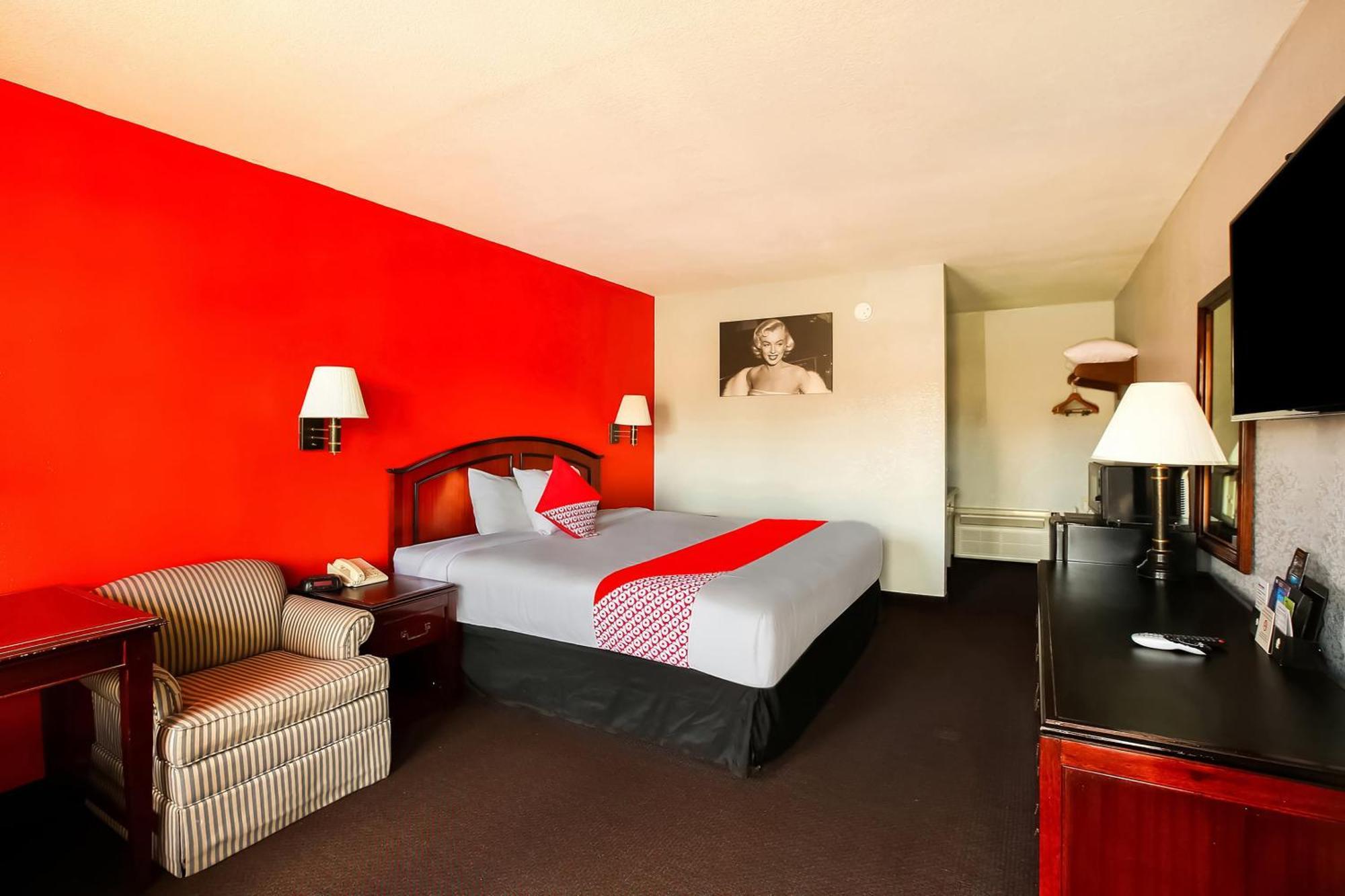 Oyo Hotel Texarkana North Heights Ar Hwy I-30 외부 사진