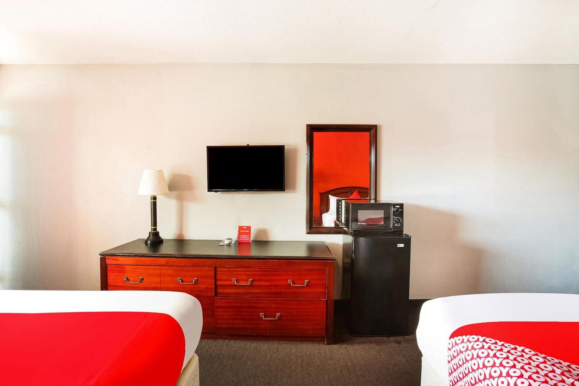 Oyo Hotel Texarkana North Heights Ar Hwy I-30 외부 사진