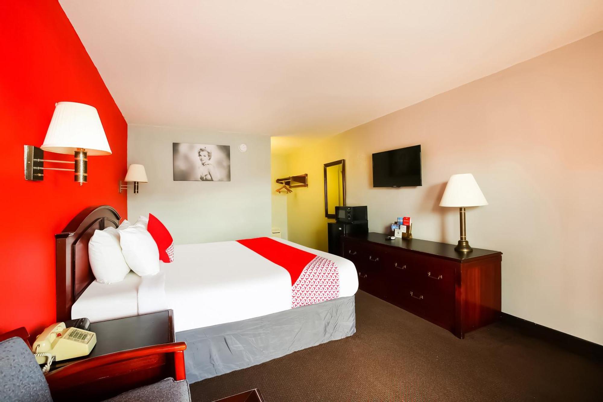 Oyo Hotel Texarkana North Heights Ar Hwy I-30 외부 사진