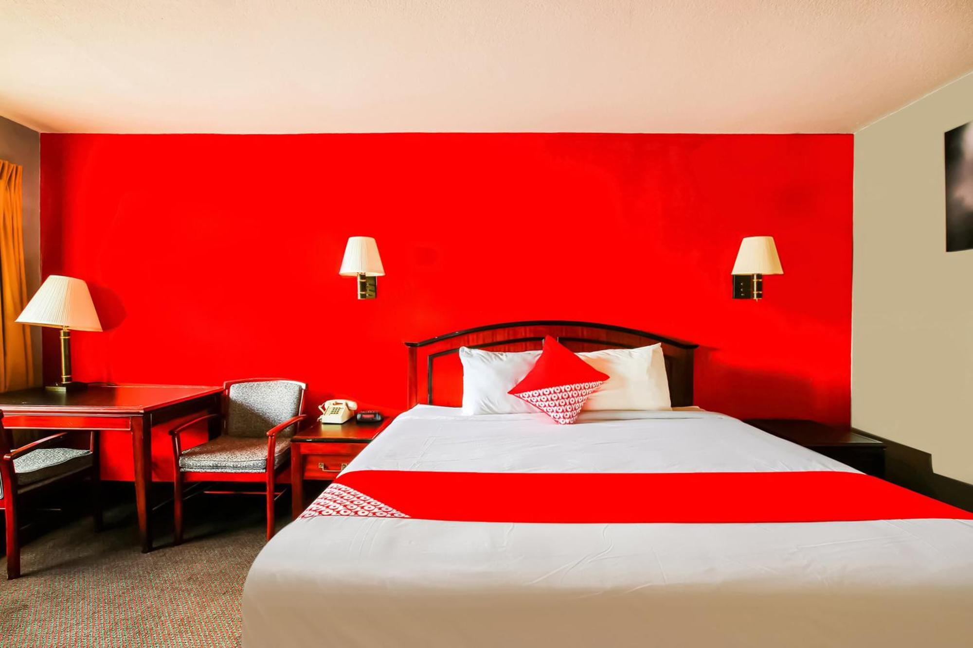 Oyo Hotel Texarkana North Heights Ar Hwy I-30 외부 사진