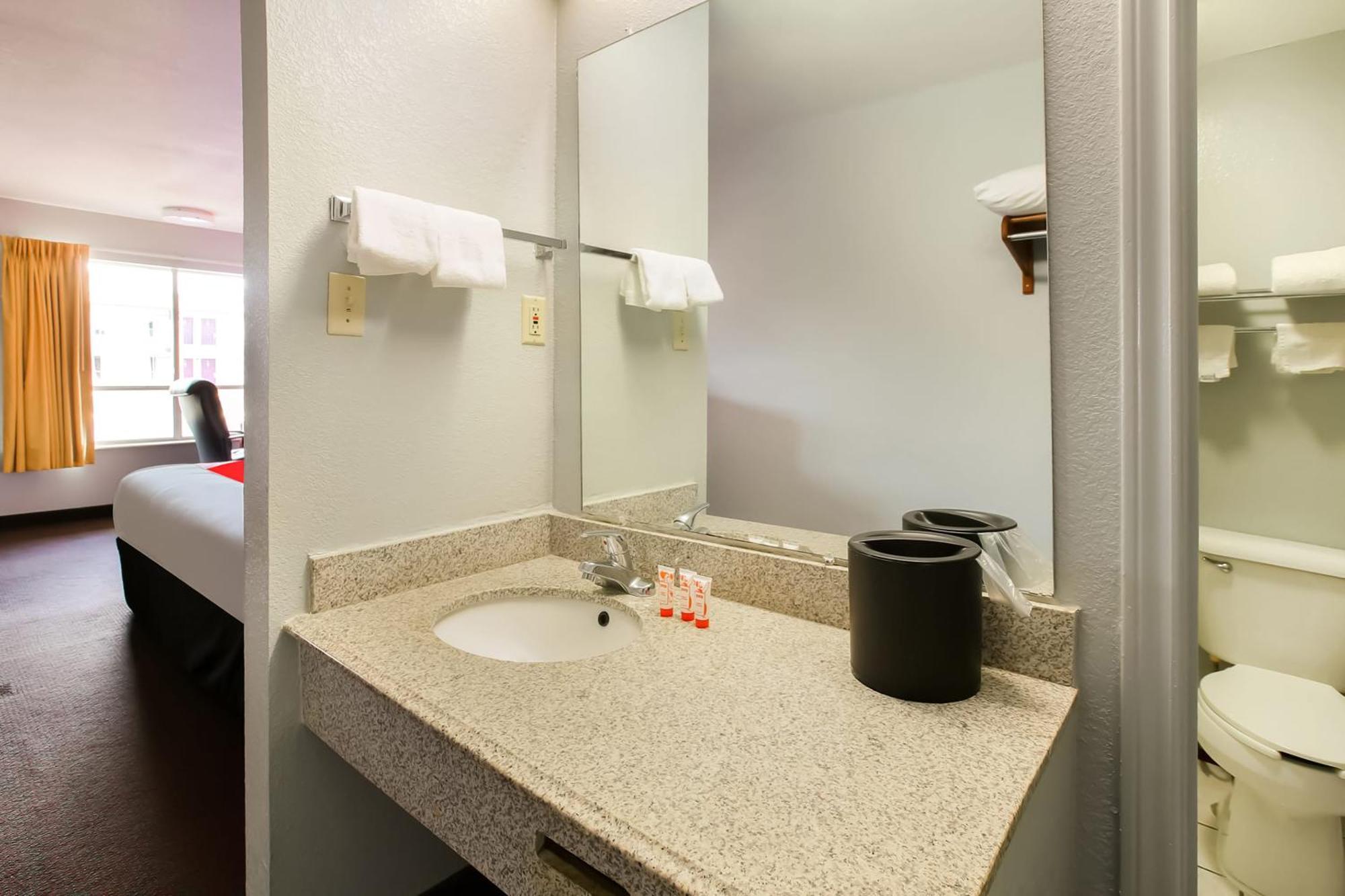 Oyo Hotel Texarkana North Heights Ar Hwy I-30 외부 사진