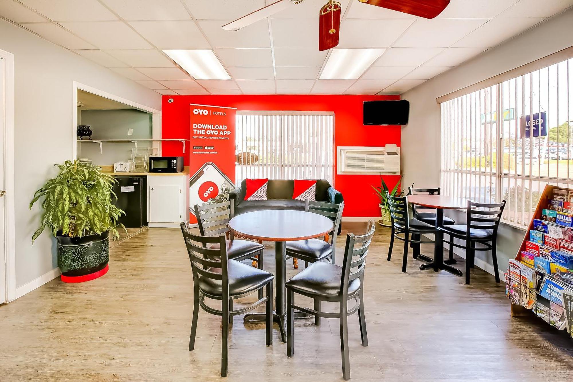 Oyo Hotel Texarkana North Heights Ar Hwy I-30 외부 사진